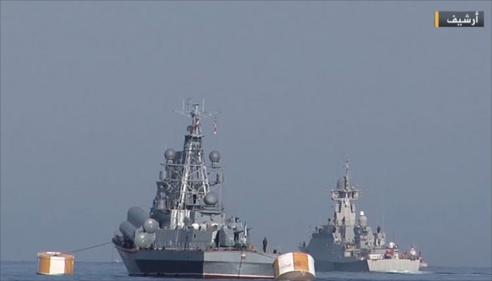 روسيا تستخدم سوريا ميدانا لتجربة أسلحتها