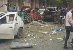 تفجير يستهدف مركز شرطة بإسطنبول