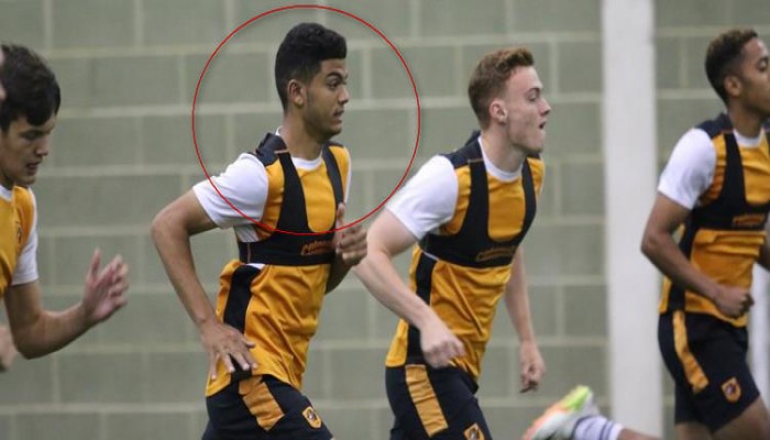 بالفيديو: أحمد سلام.. موهبة مصرية تتألق في سماء انجلترا