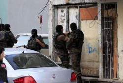 الشرطة التركية تعتقل منفذ تفجير إسطنبول