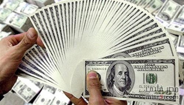 ارتفاع سعر الدولار مسجلًا 14.15 جنيهًا للبيع في السوق السوداء
