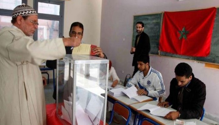 بدء التصويت فى الانتخابات البرلمانية المغربية لاختيار 395 نائبًا