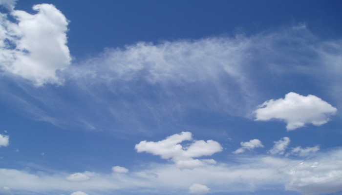 الأرصاد: ارتفاع طفيف في درجات الحرارة ابتداءً من الغد