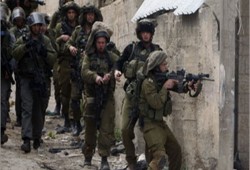 الاحتلال الصهيوني يقتحم مخيما ببيت لحم