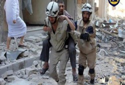 روسيا تواصل قصف حلب وتستهدف ريفها الجنوبي