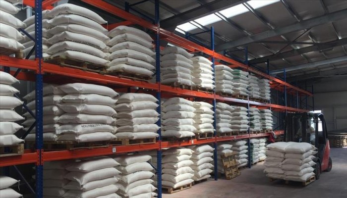 تركيا.. 50 شاحنة محملة بالدقيق تتجه إلى سوريا