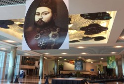 الانقلاب يخشى صورة الرئيس مرسي.. حذف الرئيس "مرسي" من حكام مصر في "150 عامًا على البرلمان"