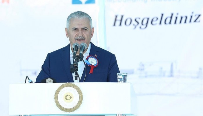 يلدريم: تركيا تدفع الجزء الأكبر من ثمن أحداث سوريا والعراق