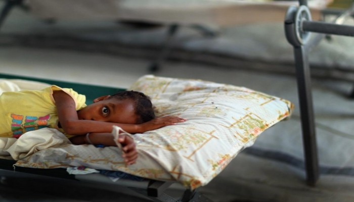 الأمم المتحدة تؤكد: تفشي وباء الكوليرا في اليمن