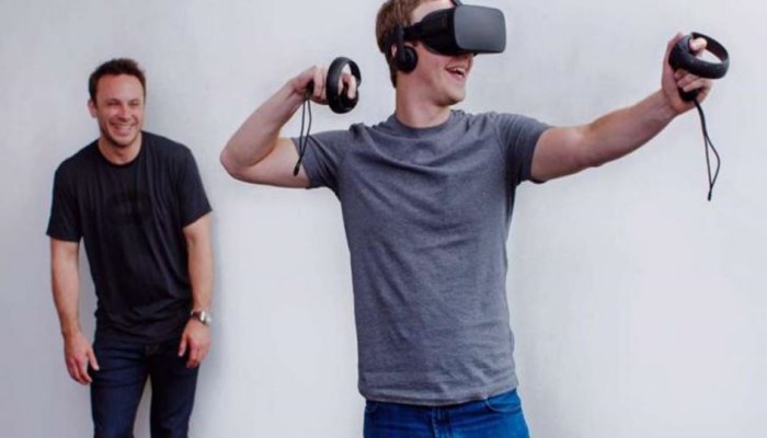 "فيسبوك" يطرح نظارة الواقع الافتراضي