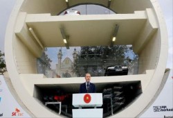 أردوغان: تركيا تمضي بخطى واثقة نحو أهداف رؤيتها لعام 2023