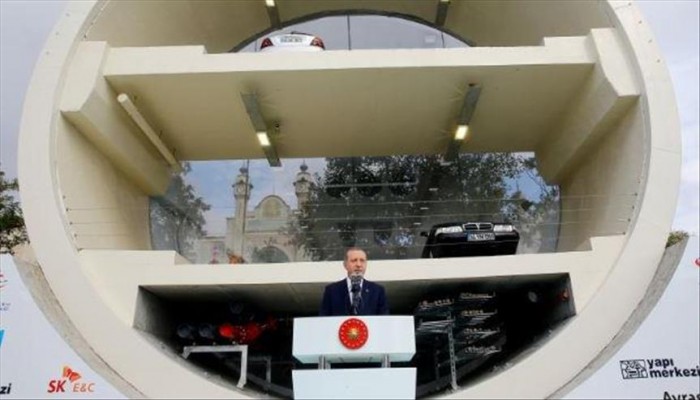 أردوغان: تركيا تمضي بخطى واثقة نحو أهداف رؤيتها لعام 2023