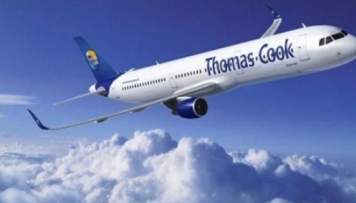 "توماس كوك" تعلن إلغاء رحلاتها السياحية لمصر حتى نوفمبر 2017