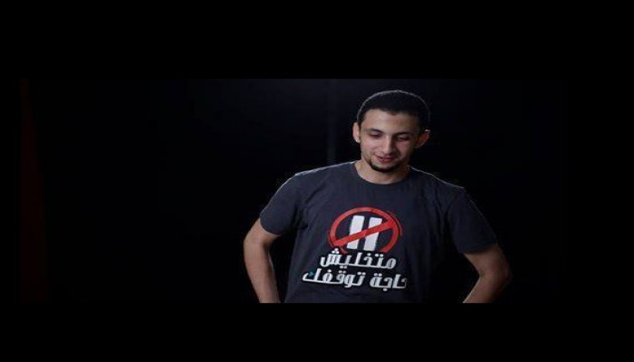 إحفاء "أحمد ناصف" لليوم السابع على التوالى وسط قلق متزايد علي حياته