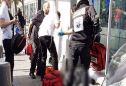 استشهاد منفذ هجوم القدس فى تبادل إطلاق نار مع قوات الاحتلال