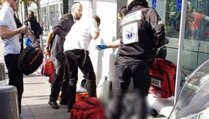 استشهاد منفذ هجوم القدس فى تبادل إطلاق نار مع قوات الاحتلال