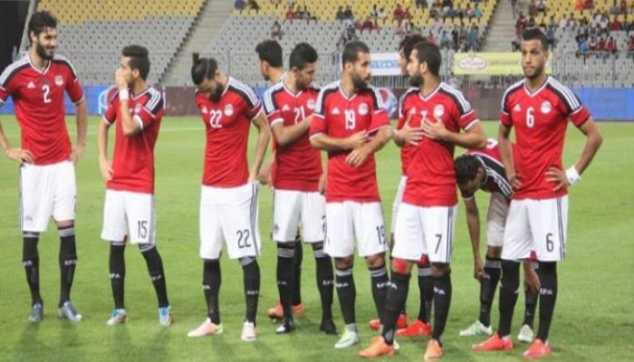 تعرف على موعد مباراة مصر والكونغو والقنوات الناقلة