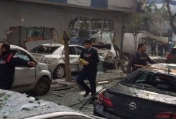 مقتل وإصابة 13 جنديًا تركيًا في انفجار بمحافظة هكاري