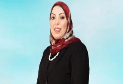 مصرع عضوة ببرلمان العسكر أثناء توجهها لحفل السيسي بشرم الشيخ