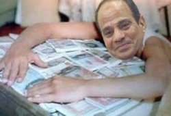 لم يفعلها مبارك .. السيسي يخصص عدد من الفيلات والأراضي لملك البحرين في سيناء