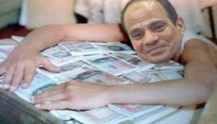 لم يفعلها مبارك .. السيسي يخصص عدد من الفيلات والأراضي لملك البحرين في سيناء