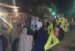 ليالي الثورة تتواصل بمسقط رأس الرئيس مرسي بالشرقية