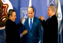 كاتبة صهيونية: سنتملك أراضي بسيناء في "أوكازيون السيسي"