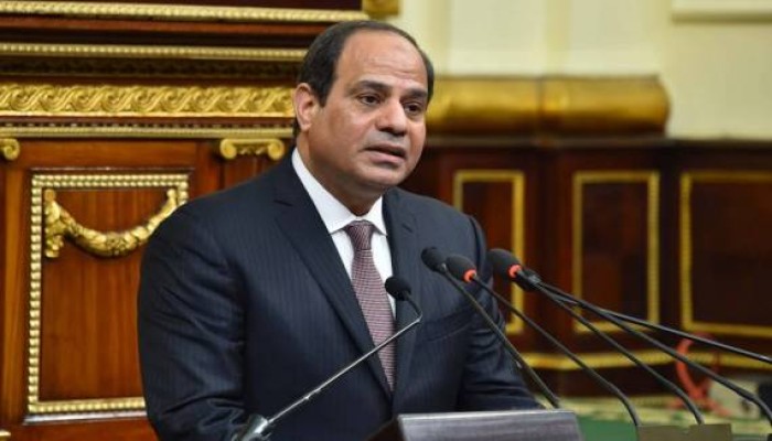 نصار: تكلفة احتفال "برلمان العسكر" 25 مليون جنيه.. والسيسي مازال يبحث عن الفكة