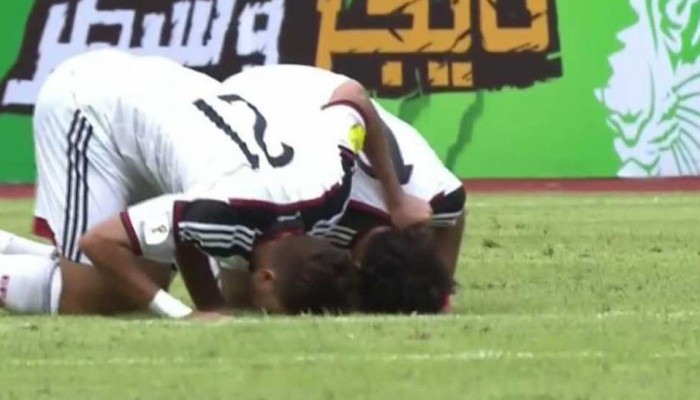 مصر تستهل تصفيات كأس العالم بفوز ثمين على الكونغو (فيديو)