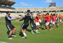 أزمة وقود تهدد رحلة عودة المنتخب من الكونغو