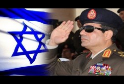 جنرال صهيونى: بقاء السيسي فى السلطة أهمية قصوى للأمن القومي الإسرائيلي