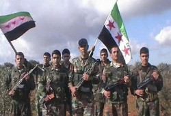ثوار سوريا يحررون قريتين بريف حلب