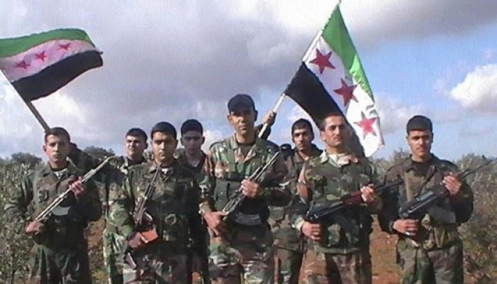 ثوار سوريا يحررون قريتين بريف حلب