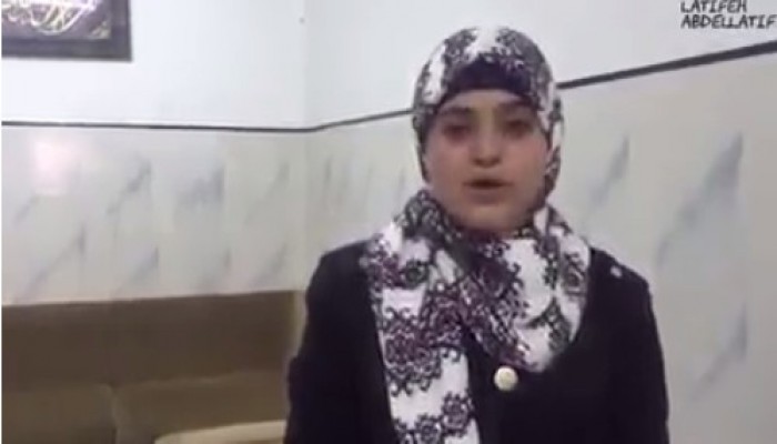 الاحتلال ينتقم من "أبو صبيح" باعتقال "إيمان"