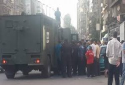 حملة مداهمات لميلشيات الانقلاب بالغربية والبحيرة