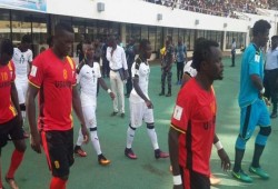 "الفيفا" يفتح تحقيقًا مع حكم مباراة غانا وأوغندا