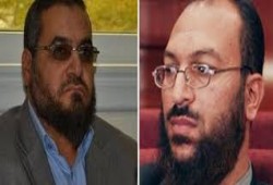 إخلاء سبيل القياديين بالجماعة الإسلامية صفوت عبد الغنى وعلاء أبو النصر