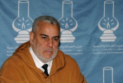 "بن كيران" يبدأ في تشكيل الحكومة المغربية الجديدة