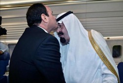 وفد انقلابي يتجه للرياض لـ"استسماح" السعودية