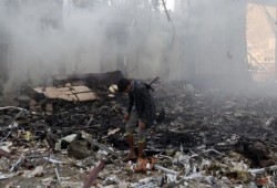 السعودية توافق على طلب بريطاني بالتحقيق حول هجوم "عزاء صنعاء"