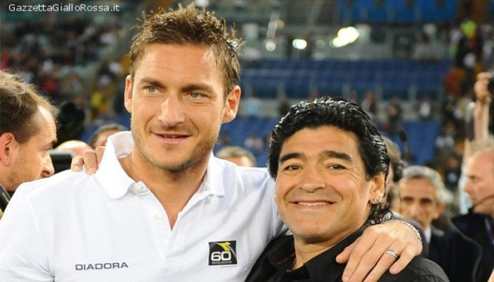 مارادونا: تحتاج 40 لاعبًا لتصنع توتي جديد