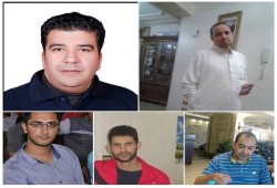 استغاثة من أهالي 9 من معتقلي البحيرة يتعرضون للتعذيب