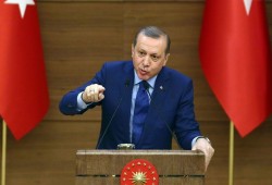 أردوغان للعبادي: اعرف حدودك.. لن نأخذ أوامرنا من العراق