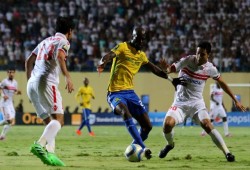 الزمالك يعلن قائمته للسفر إلى جنوب أفريقيا استعداداً للنهائي الأفريقي