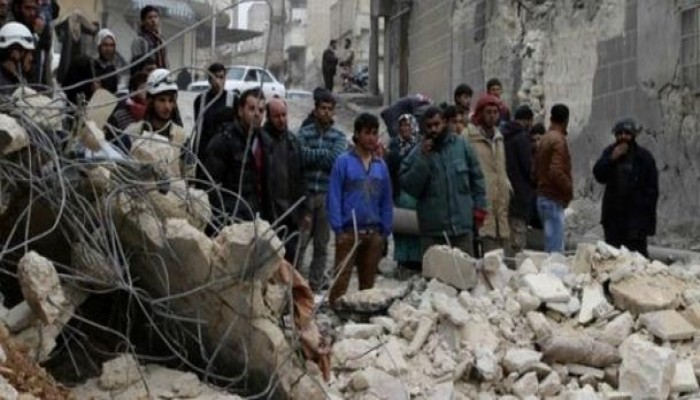 أطباء بلا حدود: 250 ألف محاصرين في حلب