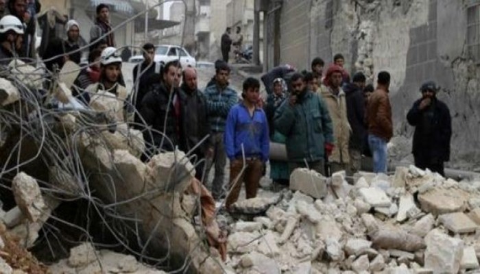 أطباء بلا حدود: 250 ألف محاصرين في حلب