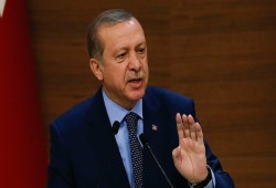 أردوغان للعبادي: أنت لست ندّي والزم حدك