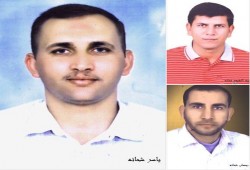 مليشيات الانقلاب تختطف ثلاثة أشقاء من النوبارية وتخفيهم قسريا