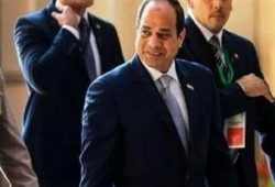 رساله لمصر في جمله...هاشتاج يتصدر تويتر.. ومغردون: "السيسي ضيّع هيبتك"