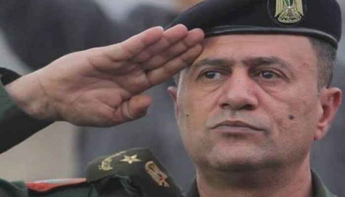 سجن ضابط فلسطيني انتقد حضور عباس جنازة بيريز